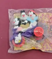 Animaniacs McDonalds New Bicycle Built For Trio Under 3 Toy Happy Meal