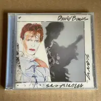 在飛比找Yahoo!奇摩拍賣優惠-David Bowie Scary Monsters