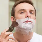Barber Neck Brush Badger Shaving Brush Grooming Shaving Brush Beard Bowl Brush