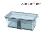 Dust Bin Filter For Samsung Powerbot-E VR05R5050WK Robot Vacuum Spare Parts