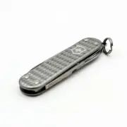 Victorinox Classic SD Precious Alox Infinite Grey - SAK - EDC - Personal Groom