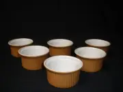 EMILY HENRY CLASSIC RAMEKIN SET OF 6 FRANCE