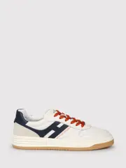 [Hogan] Hogan-Sneakers Bianco-Uomo 9 UK