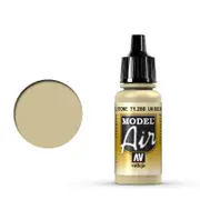 Vallejo Model Air UK Bsc 64 Portland Stone 17 ml Acrylic Airbrush Paint