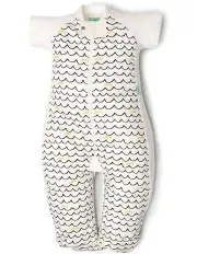 [ergoPouch] Sleep Suit Bag: 2 -12 Months 1.0 TOG Waves