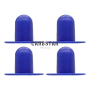 4pcs Ground Swimming Pool Filter Pump Strainer Hole Plug Stopper for INTEX