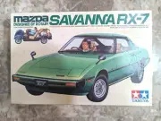 Tamiya Mazda Savanna RX-7 1/24 Sports Car Series 9 Model Kit #16917 New Open Box