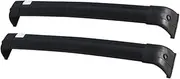 OEM Style Roof Rack Cross Bar Compatible for Land Rover Discovery 3 LR3 2005-2009 Rails Bar Luggage Carrier Bars Top Rack Rail Boxes(A Style Black)