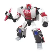 Transformers Toys Generations War for Cybertron Deluxe WFC-S35 Red Alert Acti...