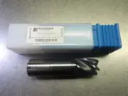 Benchmark 1" 5 Flute Carbide CR Endmill 1" Shank 537S10020030C15 (LOC3648B)