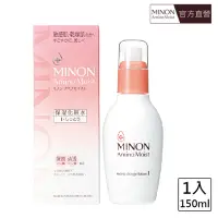 在飛比找momo購物網優惠-【MINON】蜜濃保濕潤澤化妝水150mL(清爽型I)