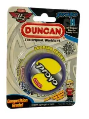New DUNCAN 75th Anniversary Purple PROYO Competition Grade Yo-Yo 3290PY Classic