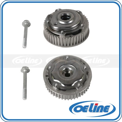 2x Timing Camshaft Cam Gear for 2008-2011 Chevrolet Aveo Saturn Pontiac 1.6 1.8L