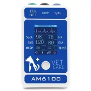 BERRY Veterinary Monitor for Pet,Data storage, analysis, export, Monitoring 6...