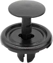 DZMZL 20 Pcs for 2007-2015 Toyota Camry Fasteners Rivet Clip Radiator Splash Shield Push-Type Retainers 90467-07214