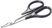 Tamiya 300074005 Scissors Curved PC