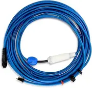 Dolphin Genuine Replacement Part — Durable 60 FT Blue Cable with Swivel for Tangle-Free Operation — 99958907-DYI