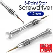 5-Point Star 1.2mm Pentalobe Screwdriver For Macbook Air Mac book Pro Retina AU
