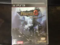 在飛比找Yahoo!奇摩拍賣優惠-天空艾克斯 600免運 日版 PS3 魔物獵人MONSTER