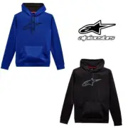 2025 Alpinestars Inception Athletic Street Motorcycle Hoodie - Pick Size & Color