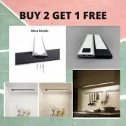 Buy 2 Get 1 FREE Motion Sensor LED Lights w/ Magnetic Strip for Indoor Workbench