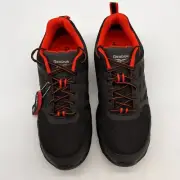 Reebok Work Shoes Mens 10W Composite Toe Work Beamer Footfuel Footbed