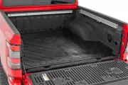 Rough Country Bed Mat 5' Bed RC Logo for Nissan Frontier 2005-2024 RCM525