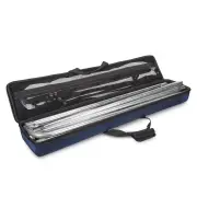 Lastolite Kit Std Skylite Rapid 1.1x2.0m incl LR812 LR81231R LR81207R Bag LA8444