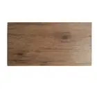 SALE Melamine Wood-Look Board Rectangle 500x250mm Ryner Cafe Restaurant Serving