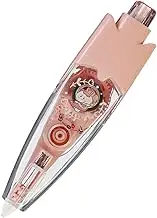 Decorative Tape Pen, Cute Pens Decorative Press Type, Lace Correction Tape Cute Stationary Markers, Aesthetic Scrapbook Supplies for Diary, Journal, Notebook