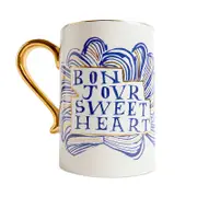 L'Objet Ruan Hoffmann Bonjour Sweetheart Mug