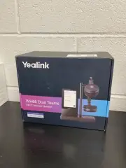 Yealink WH66 DECT Dual Teams Wireless Headset Bluetooth Headset with Microphone