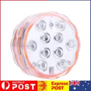 Submersible Light - Waterproof Adjustable Underwater RGB Lamp (05) AU