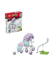 Mega Construx POKEMON GALARIAN PONYTA | NEW | 64 Pieces