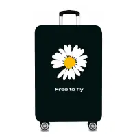 在飛比找蝦皮購物優惠-Luggage cover 行李箱拉桿箱旅行保護套加厚耐磨防