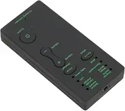 Voice Changer, Portable Mini Voice Changer Device, 7 Different Voice Changes Sound Effects, for Game Console PC Phone Laptop for for
