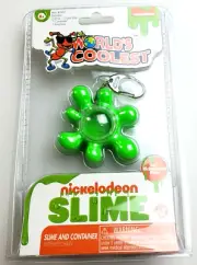 Nickelodeon Slime Worlds Coolest Toy Keychain Ages 4 And Up