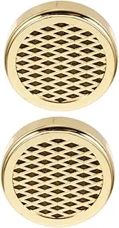 Healvian Humidification Tablets 2 Pack Cigarette Moisture Control Cedar Humidor Humidifiers Cigarrete Case Holder Freshness Maintained