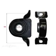 Bearing Wholesalers Centre Support Bearing - CB29