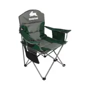 NRL South Sydney Rabbitohs Camp Chair 130kg