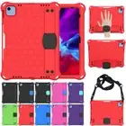 Shockproof Case Cover For iPad Air 11" (M3) 2025 New Model With Shoulder Strap