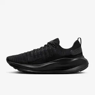 【NIKE 耐吉】慢跑鞋 運動鞋 NIKE REACTX INFINITY RUN 4 男鞋 黑(DR2665004)