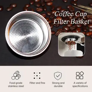 濃縮咖啡機粉碗 適用於54mm咖啡機 手柄專用粉碗 適用於鉑富系列咖啡手柄