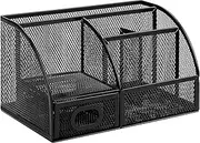 Amazon Basics Mesh Pen Holder and Organizer