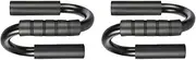 Zxpjkyu 2pcs Push Up Bar Push Up Handles Non-slip Bodybuilding Foam Handles Push Up Stand for Home Travel Men Women