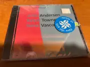 ARILD ANDERSEN/ RALPH TOWNER/ NANA VASCONCELOS ~ IF YOU LOOK FAR ENOUGH ~ NEW