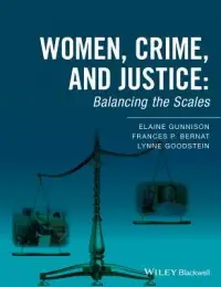 在飛比找博客來優惠-Women, Crime, and Justice: Bal