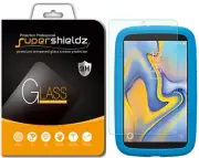 Supershieldz Tempered Glass Screen Protector for Verizon Gizmo Tablet by Samsung