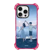 iPhone 16 Pro Bounce Case MagSafe Compatible LET'S DANCE BY SHINKIRU
