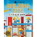 BUILDING SITE STICKER BOOK